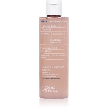 Korres Wild Rose esență hidratantă concentrată - imagine 2